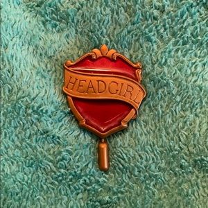 gryffindor head girl pin | harry potter